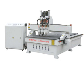 三工序木門雕刻機